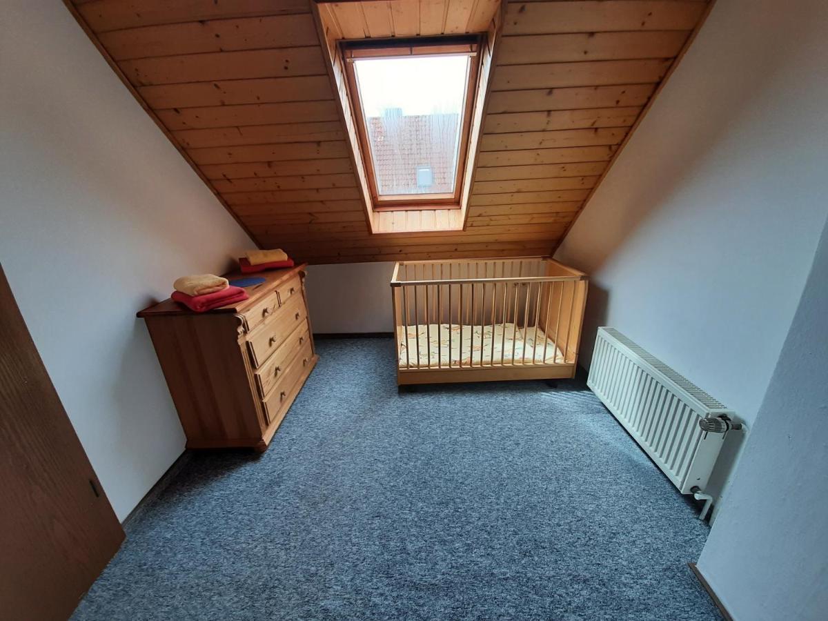 Ebbe Apartment Norden Exterior photo