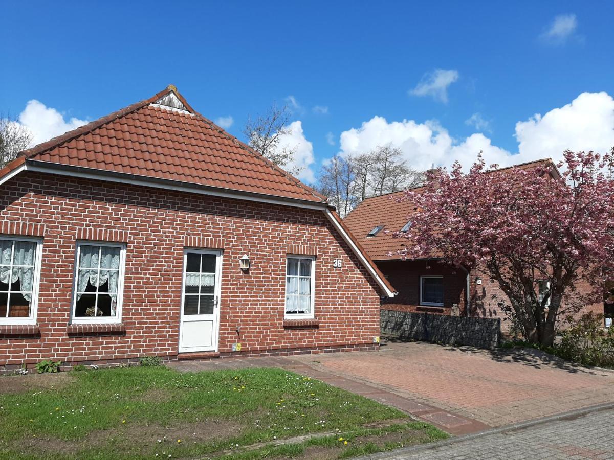Ebbe Apartment Norden Exterior photo