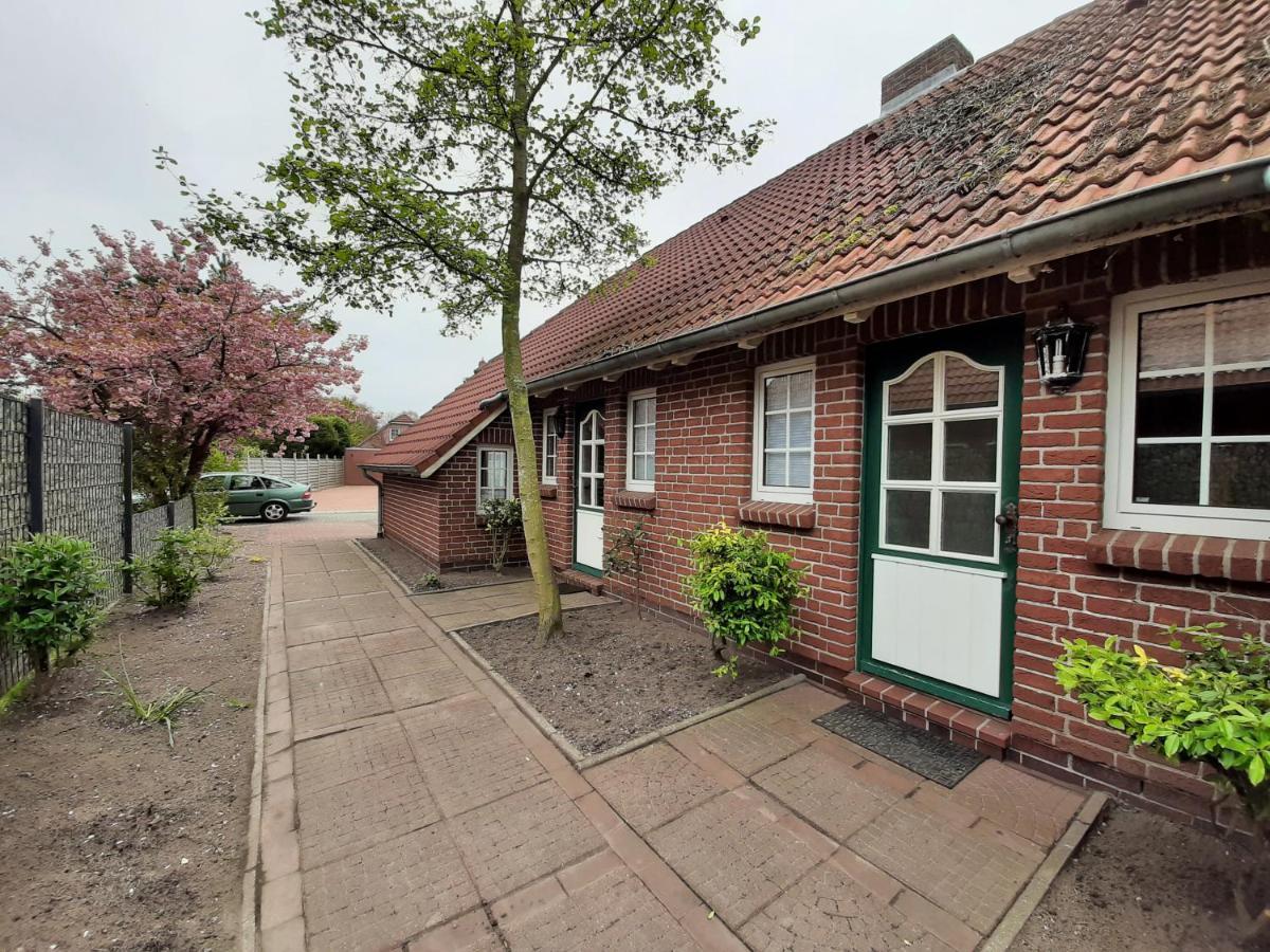 Ebbe Apartment Norden Exterior photo
